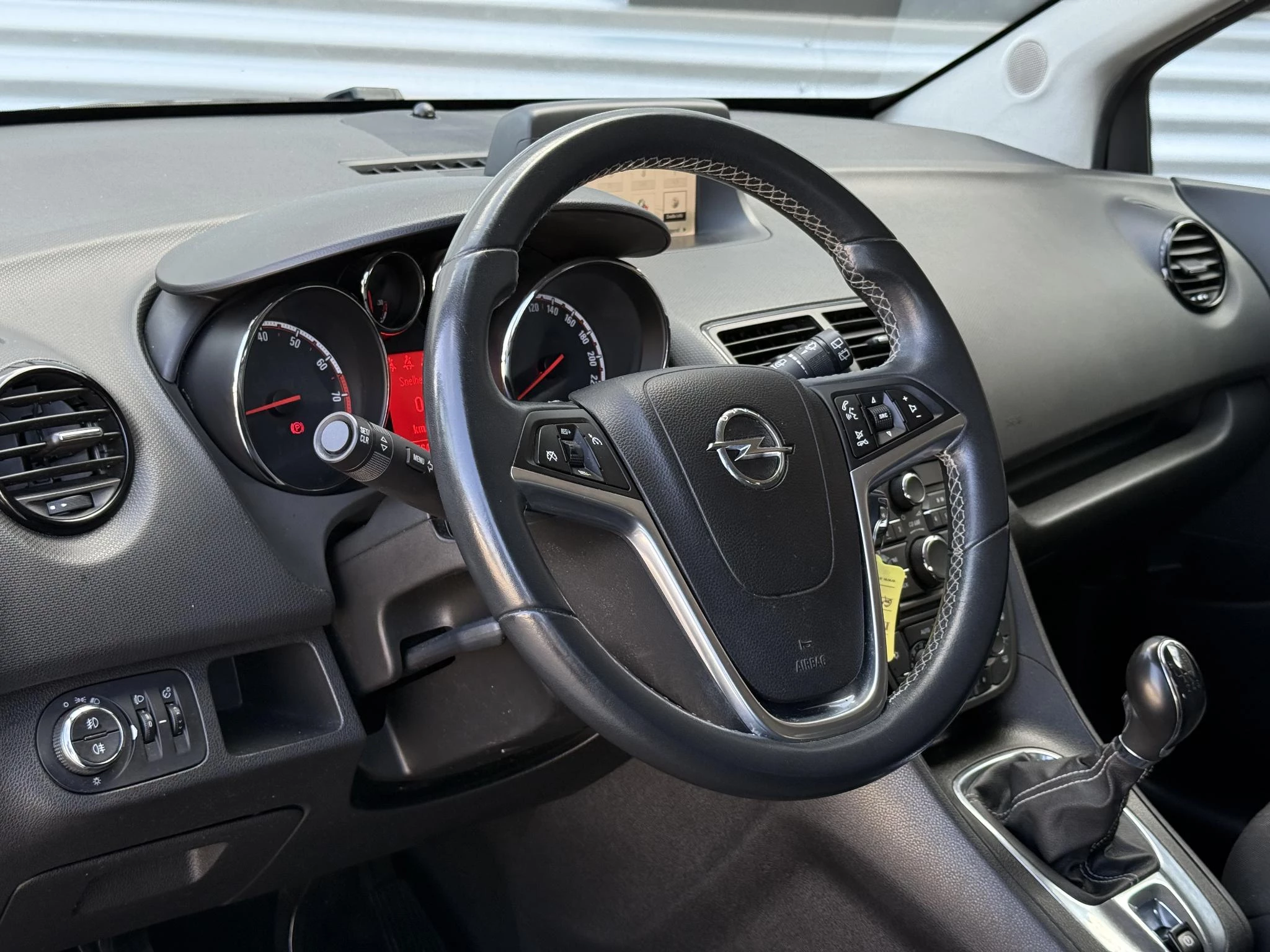 Hoofdafbeelding Opel Meriva