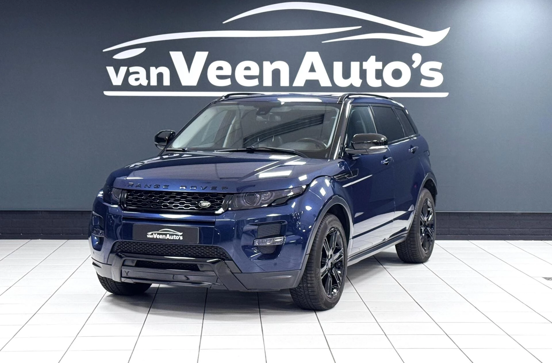 Hoofdafbeelding Land Rover Range Rover Evoque