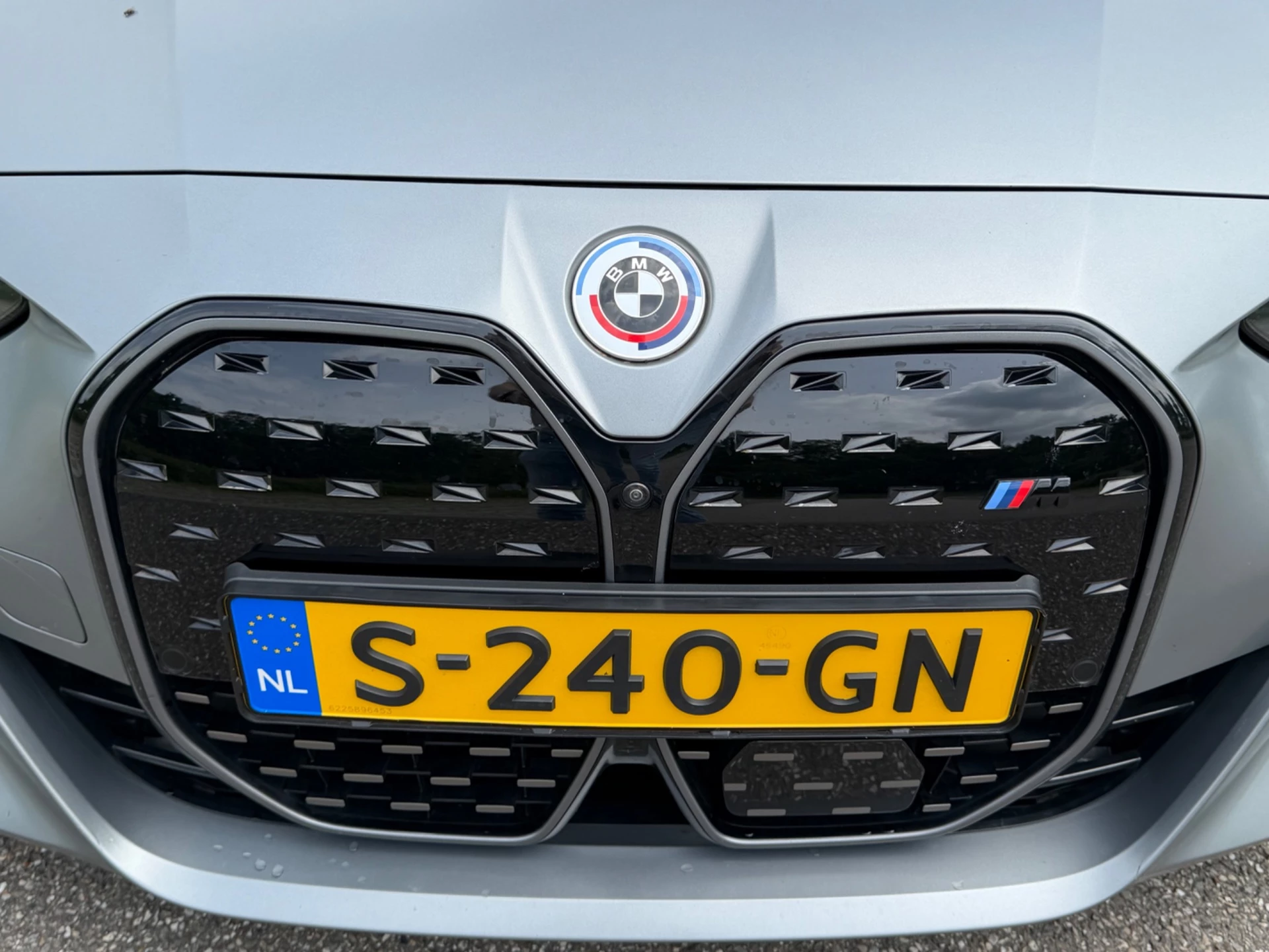 Hoofdafbeelding BMW i4