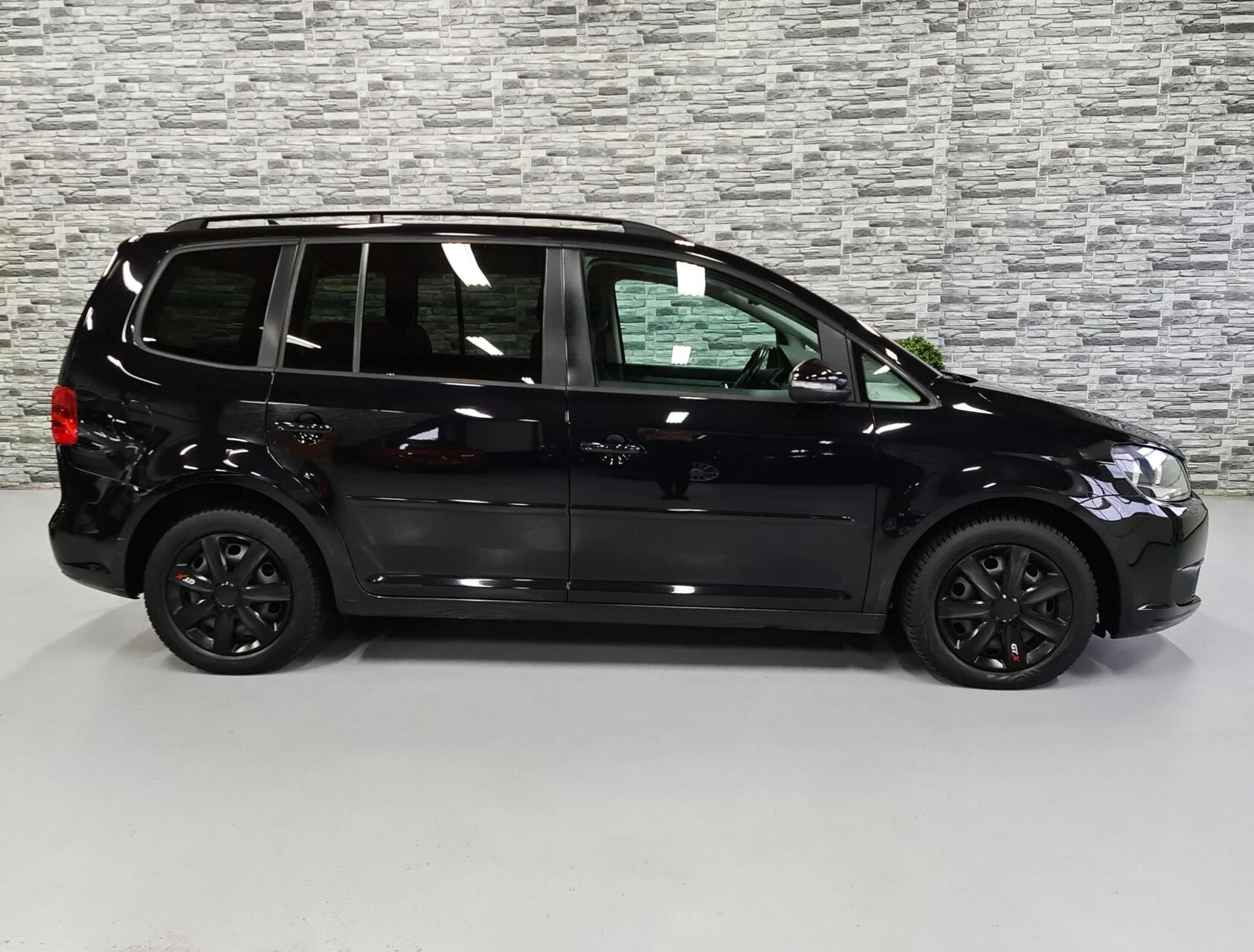 Hoofdafbeelding Volkswagen Touran