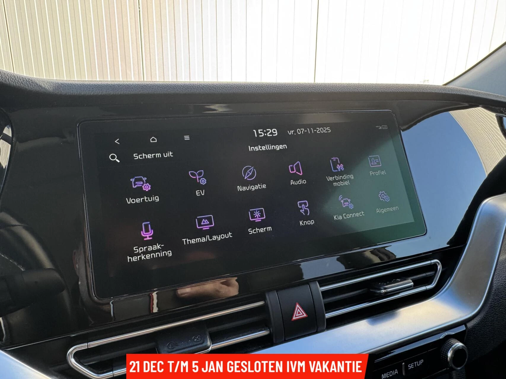 Hoofdafbeelding Kia e-Niro