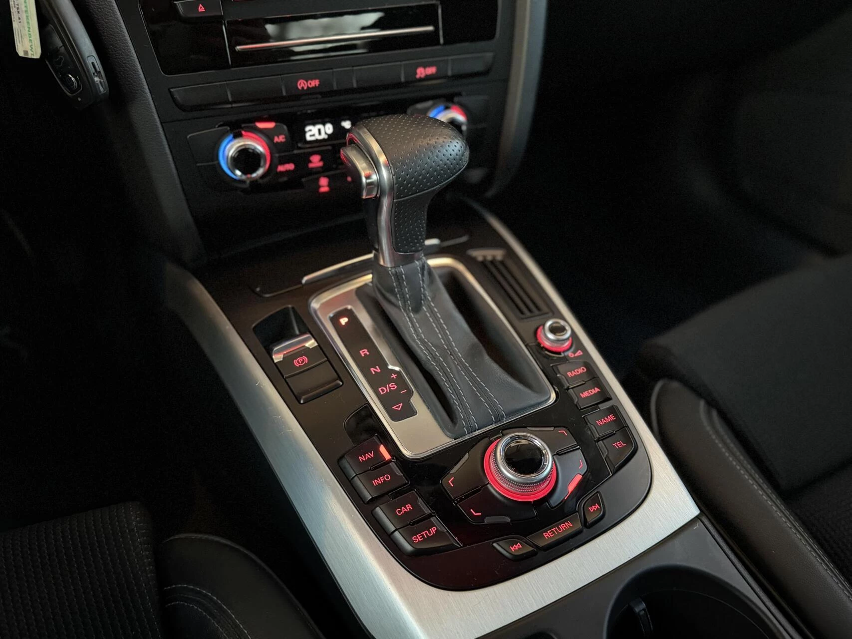 Hoofdafbeelding Audi A5