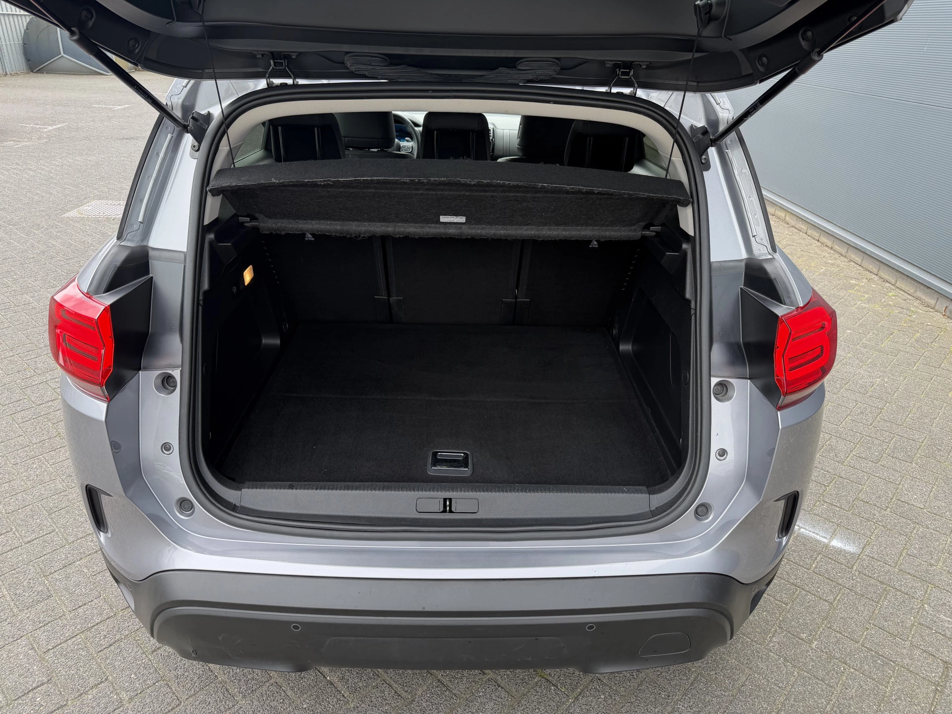 Hoofdafbeelding Citroën C5 Aircross