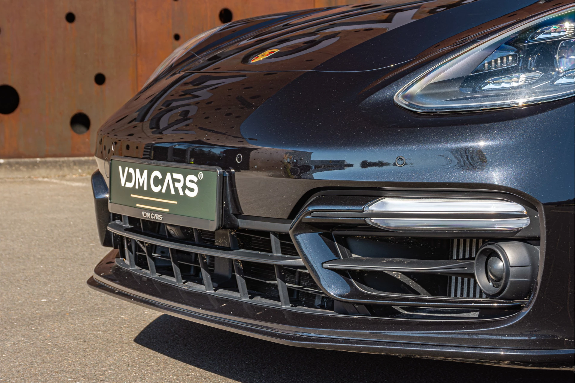 Hoofdafbeelding Porsche Panamera