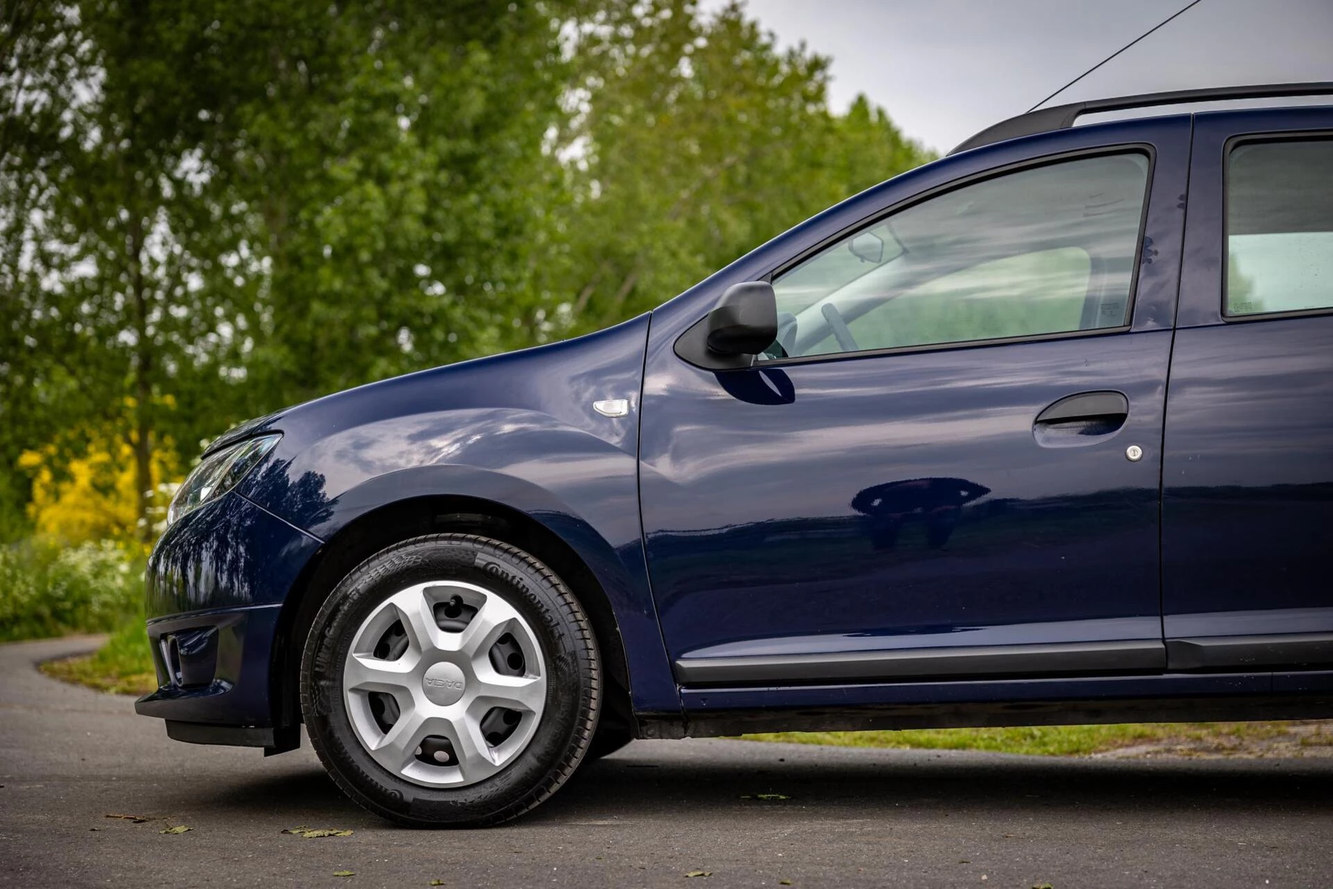 Hoofdafbeelding Dacia Logan