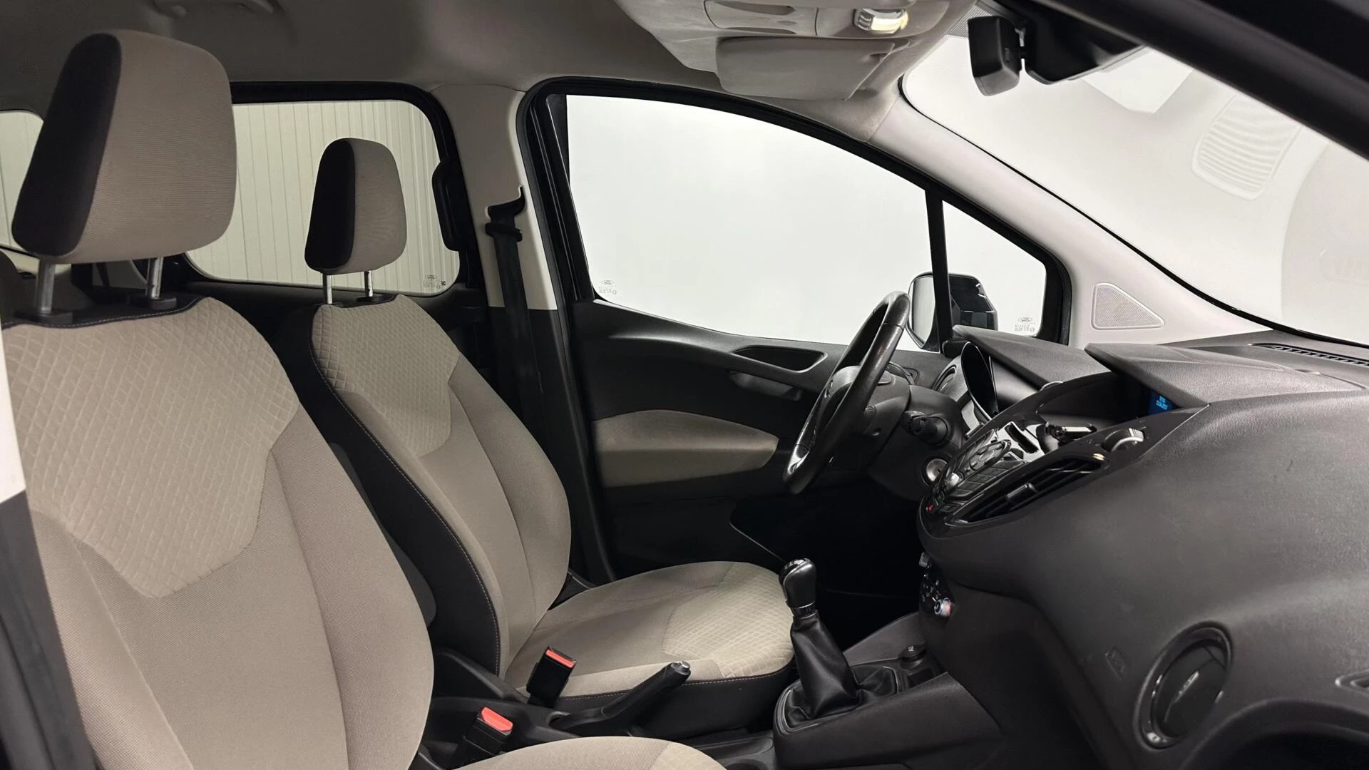 Hoofdafbeelding Ford Tourneo Courier