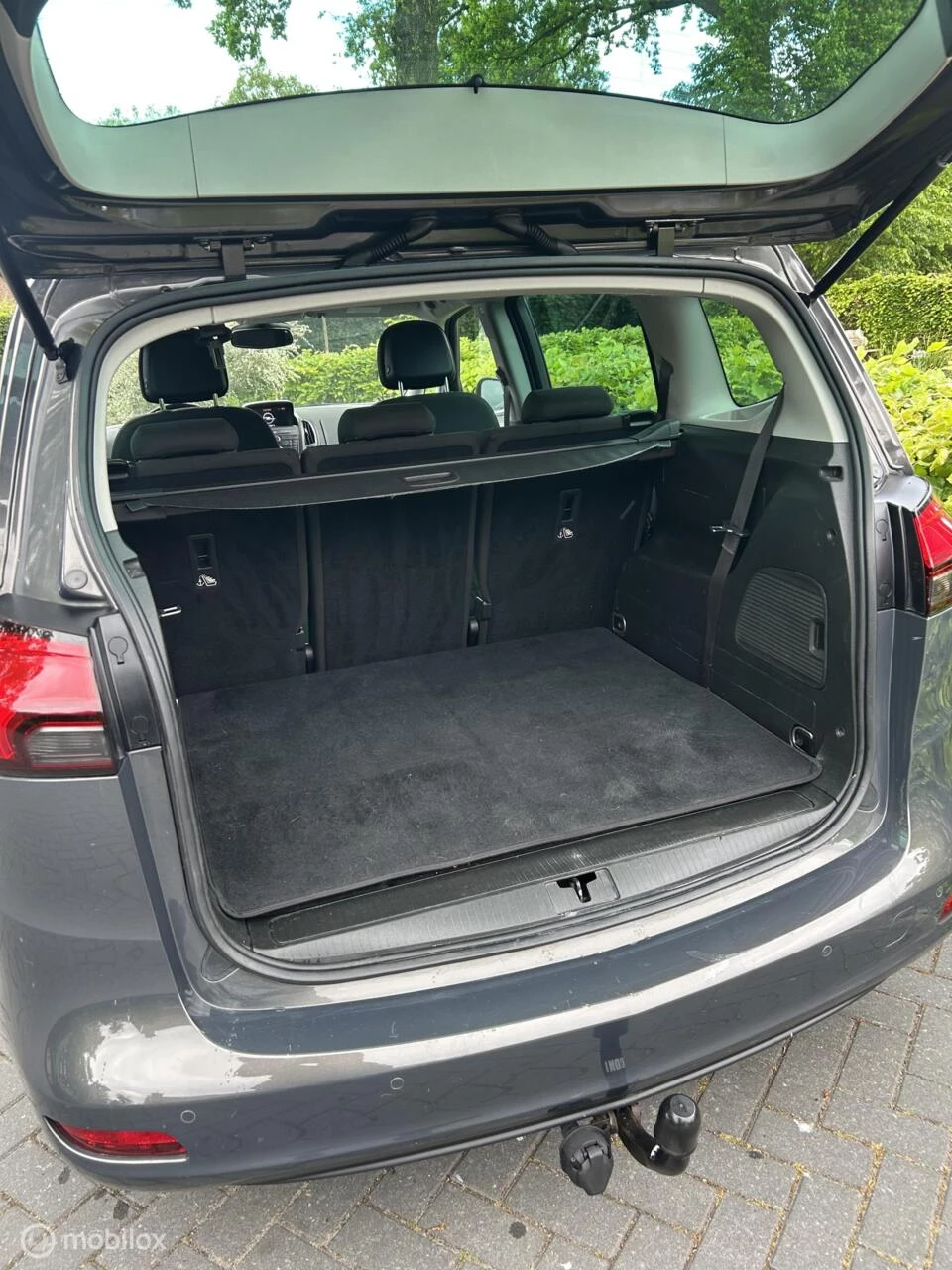Hoofdafbeelding Opel Zafira