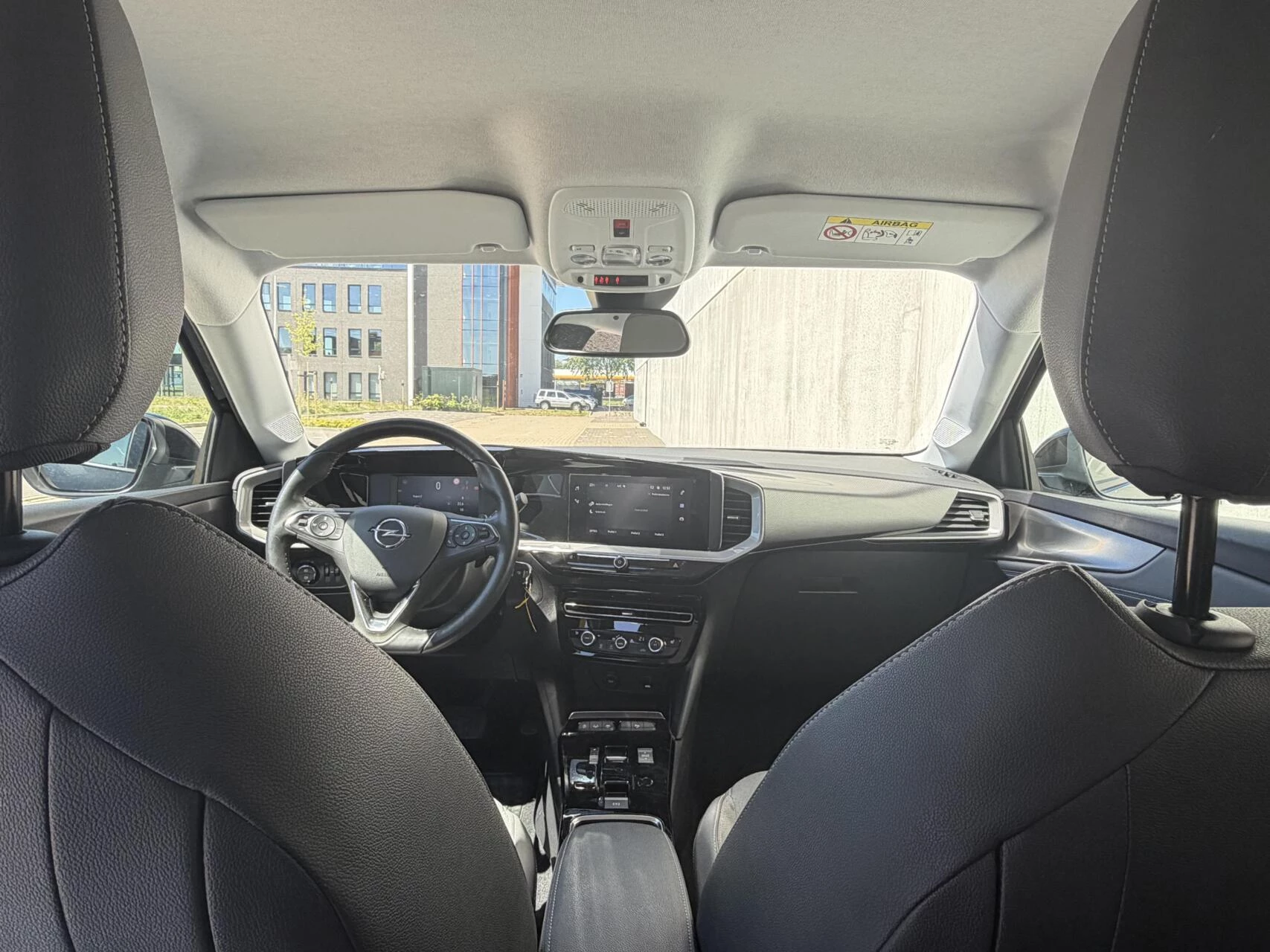 Hoofdafbeelding Opel Mokka