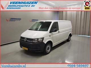 Volkswagen Transporter 2.0TDI 150pk L2/H1 Euro 6!