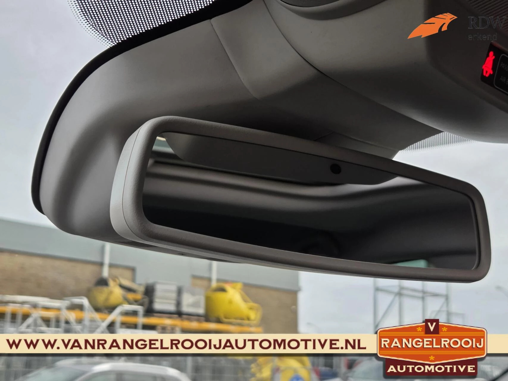 Hoofdafbeelding Renault Mégane