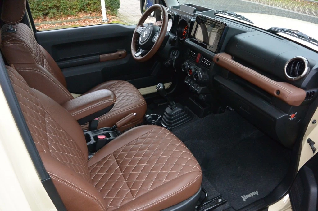 Hoofdafbeelding Suzuki Jimny