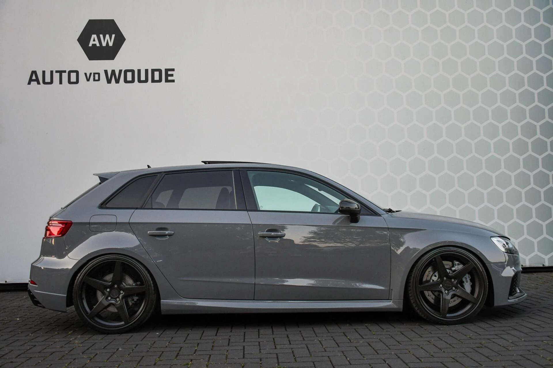 Hoofdafbeelding Audi RS3