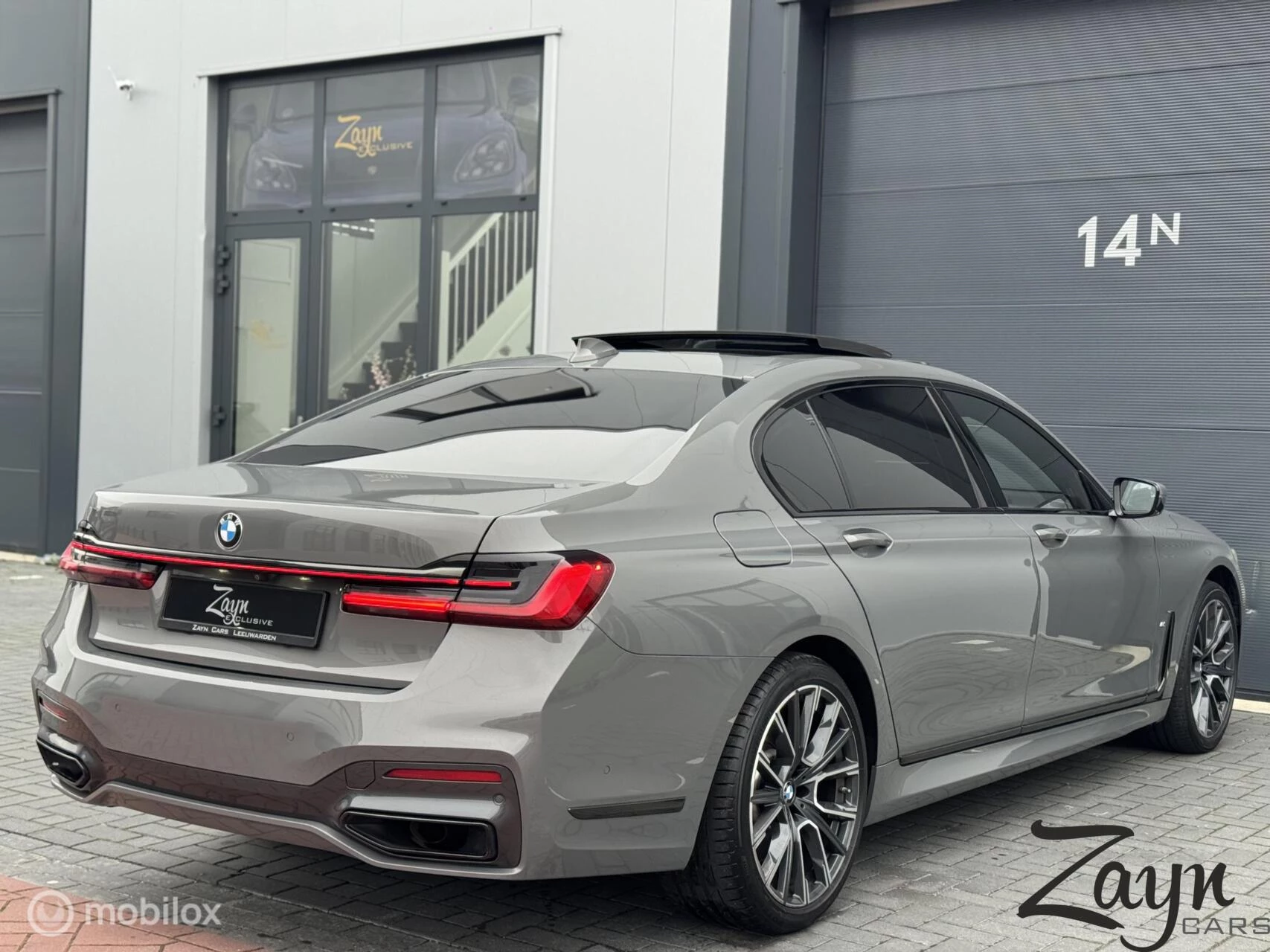 Hoofdafbeelding BMW 7 Serie