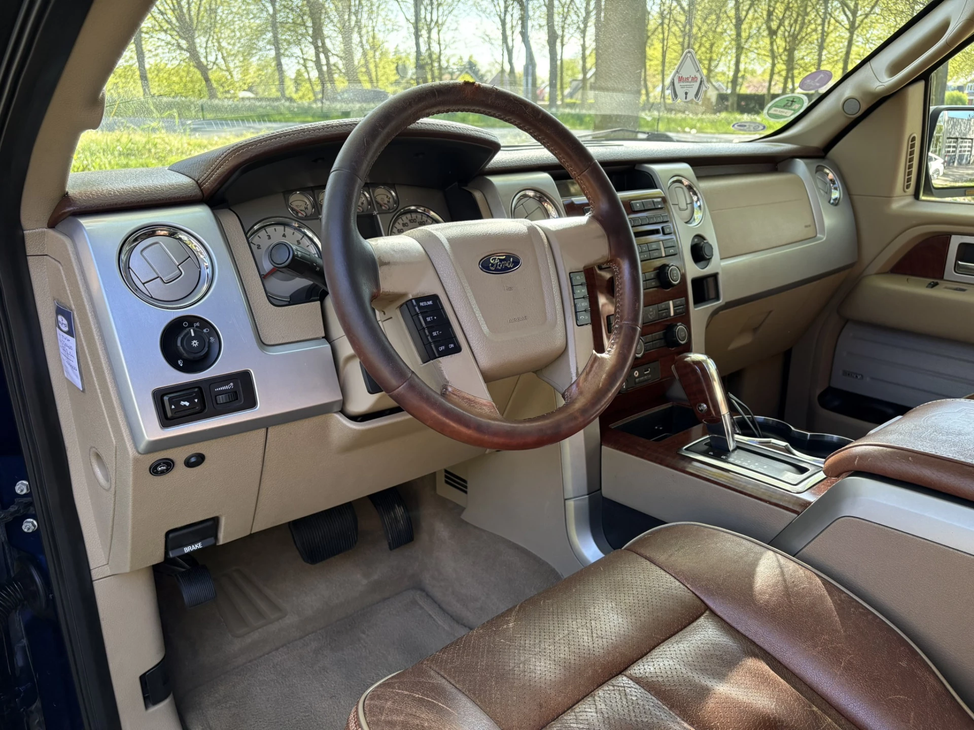 Hoofdafbeelding Ford F-150