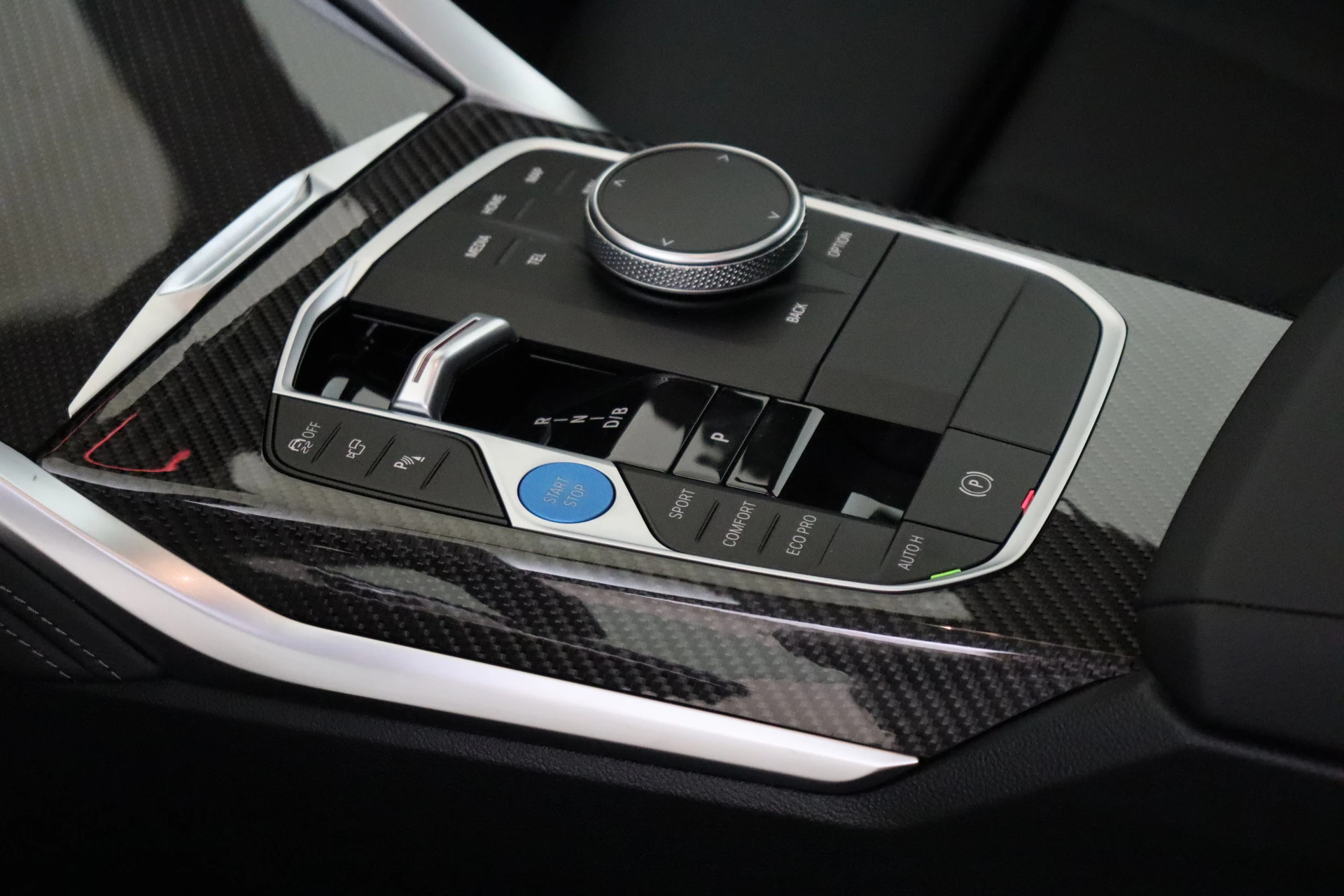 Hoofdafbeelding BMW i4