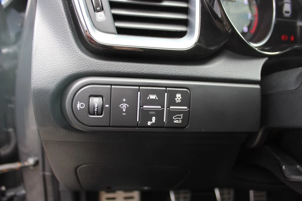 Hoofdafbeelding Kia ProCeed