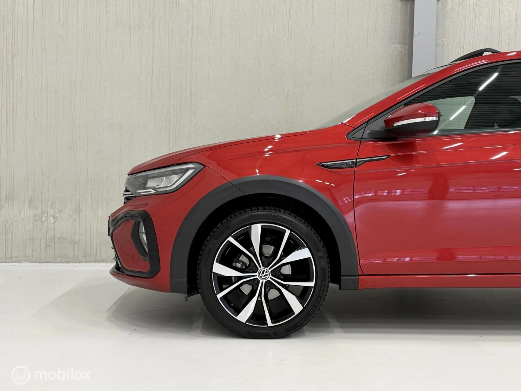 Hoofdafbeelding Volkswagen Taigo