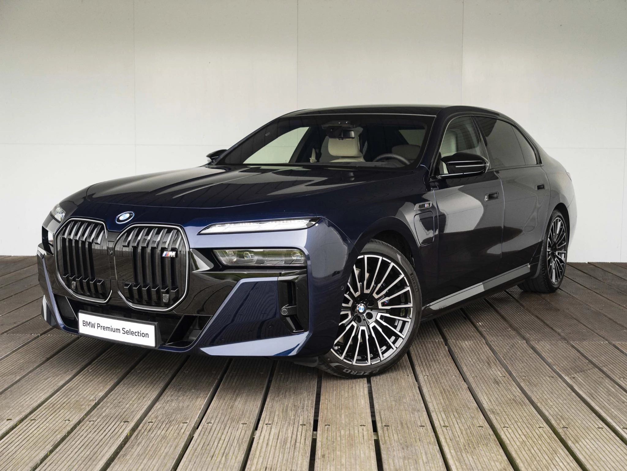 Hoofdafbeelding BMW 7 Serie
