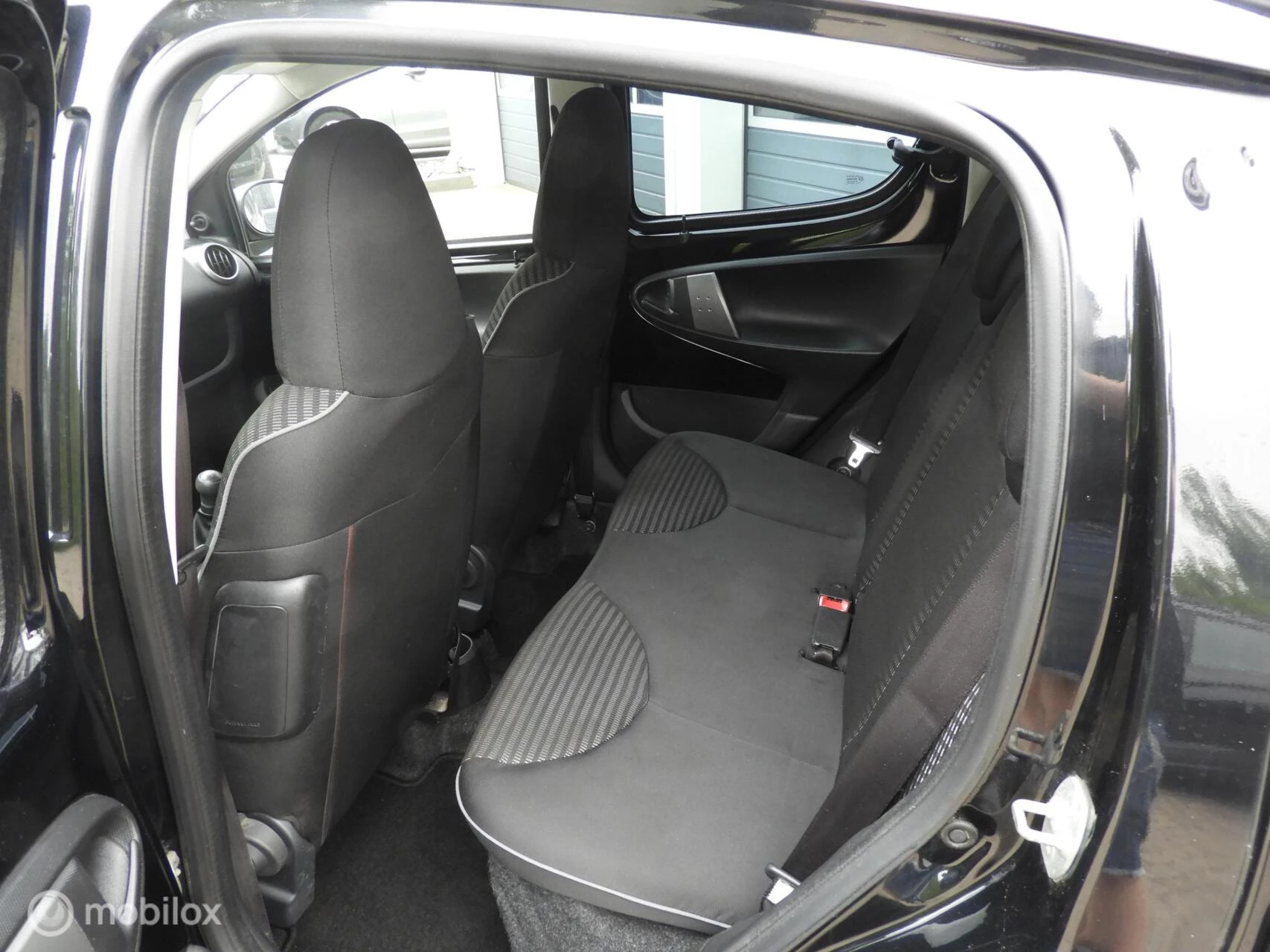 Hoofdafbeelding Peugeot 107