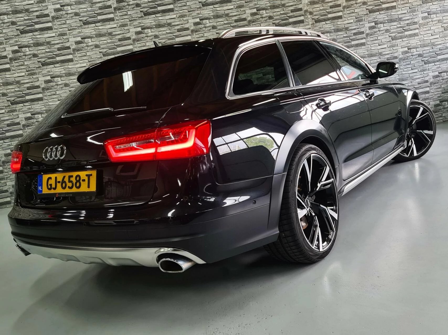 Hoofdafbeelding Audi A6 Allroad