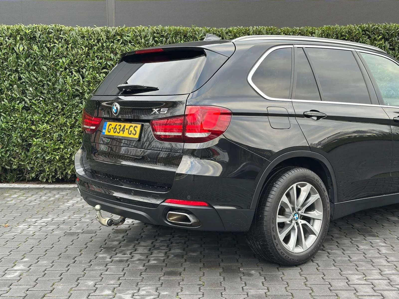 Hoofdafbeelding BMW X5