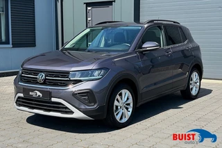 Volkswagen T-Cross 1.0 TSI Life Edition DSG CAMERA 17" VIRTUAL KEYLESS