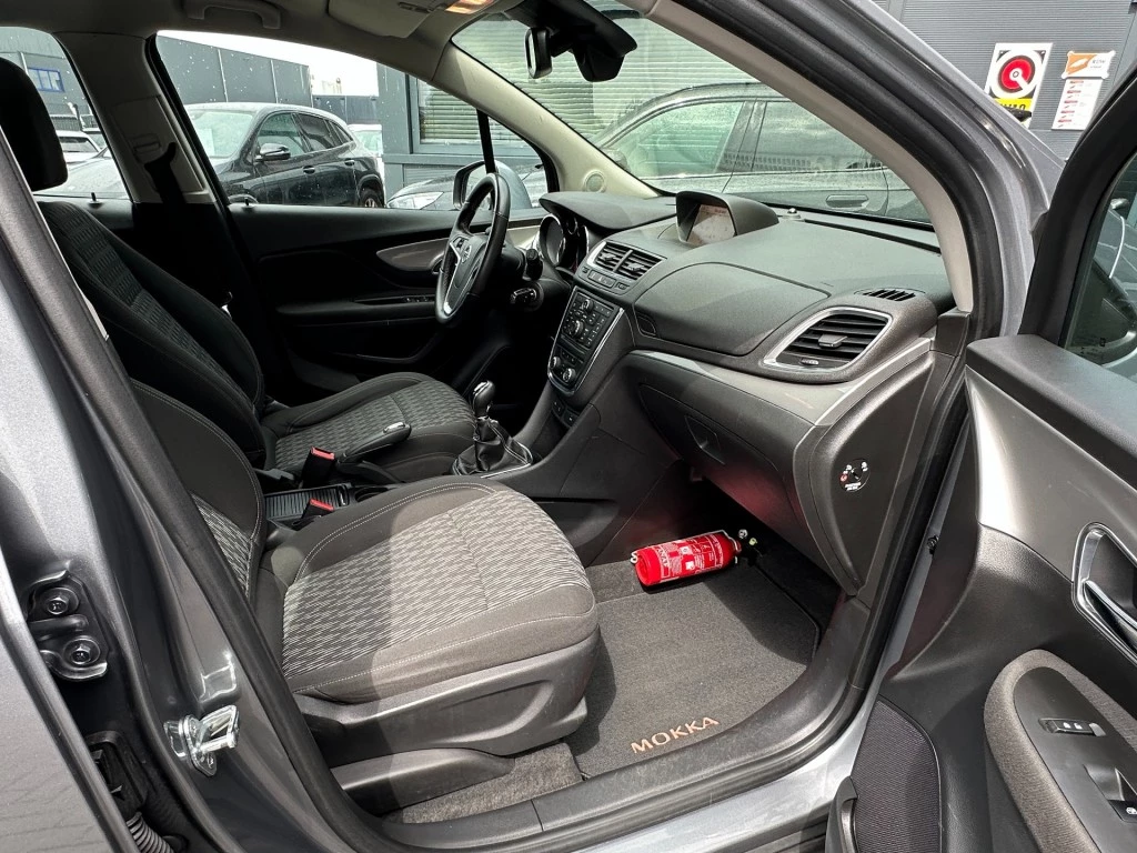 Hoofdafbeelding Opel Mokka