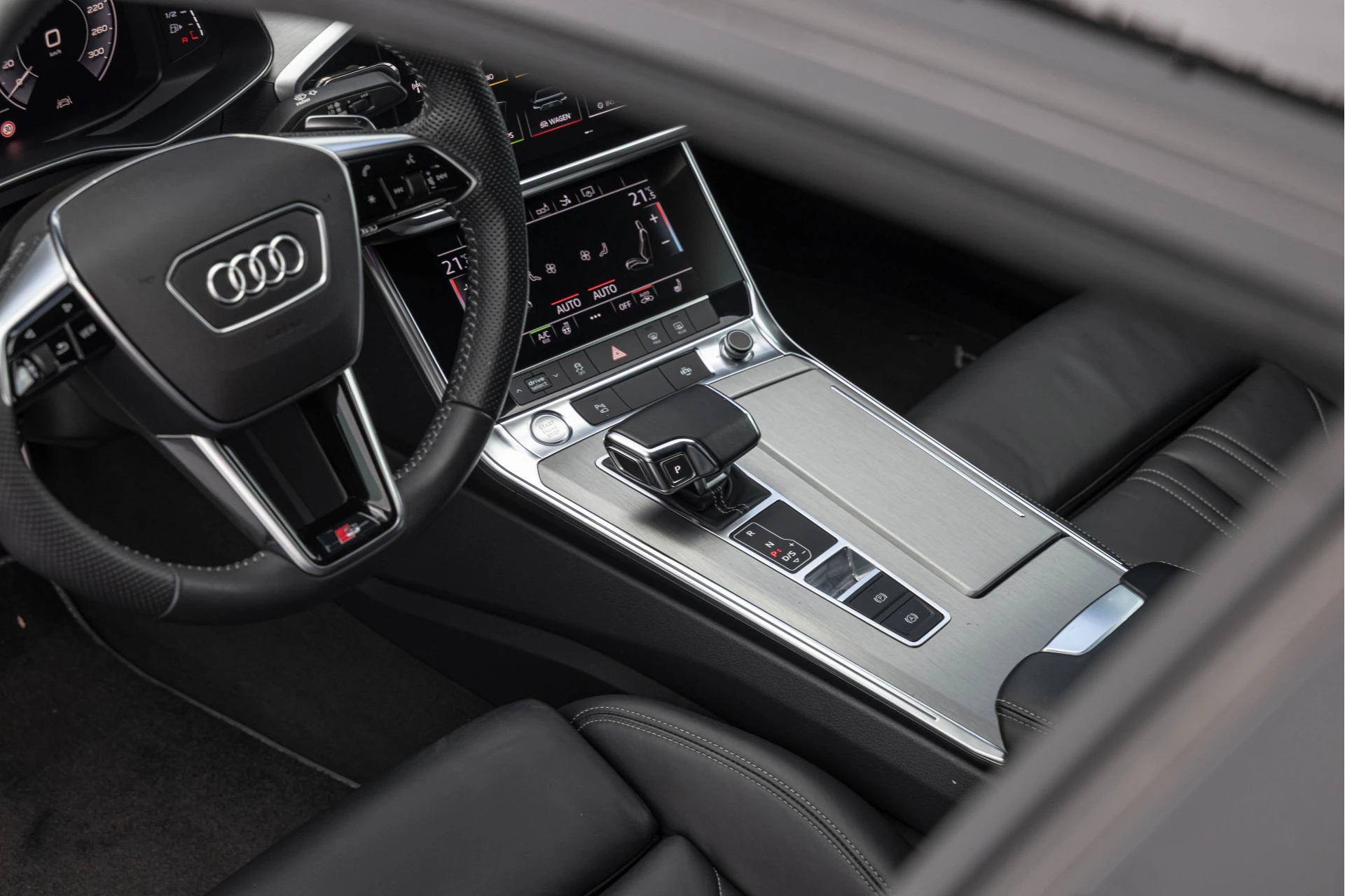 Hoofdafbeelding Audi A7