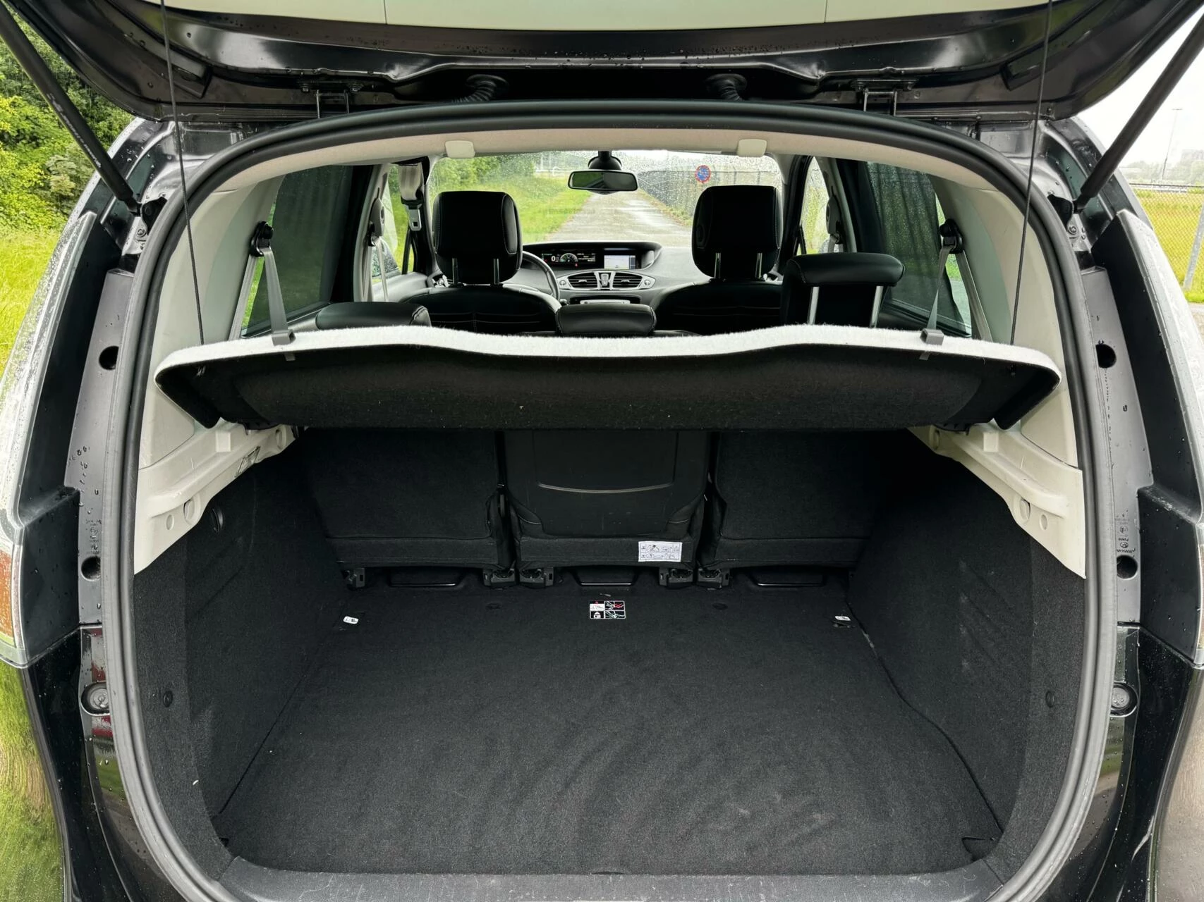 Hoofdafbeelding Renault Scénic