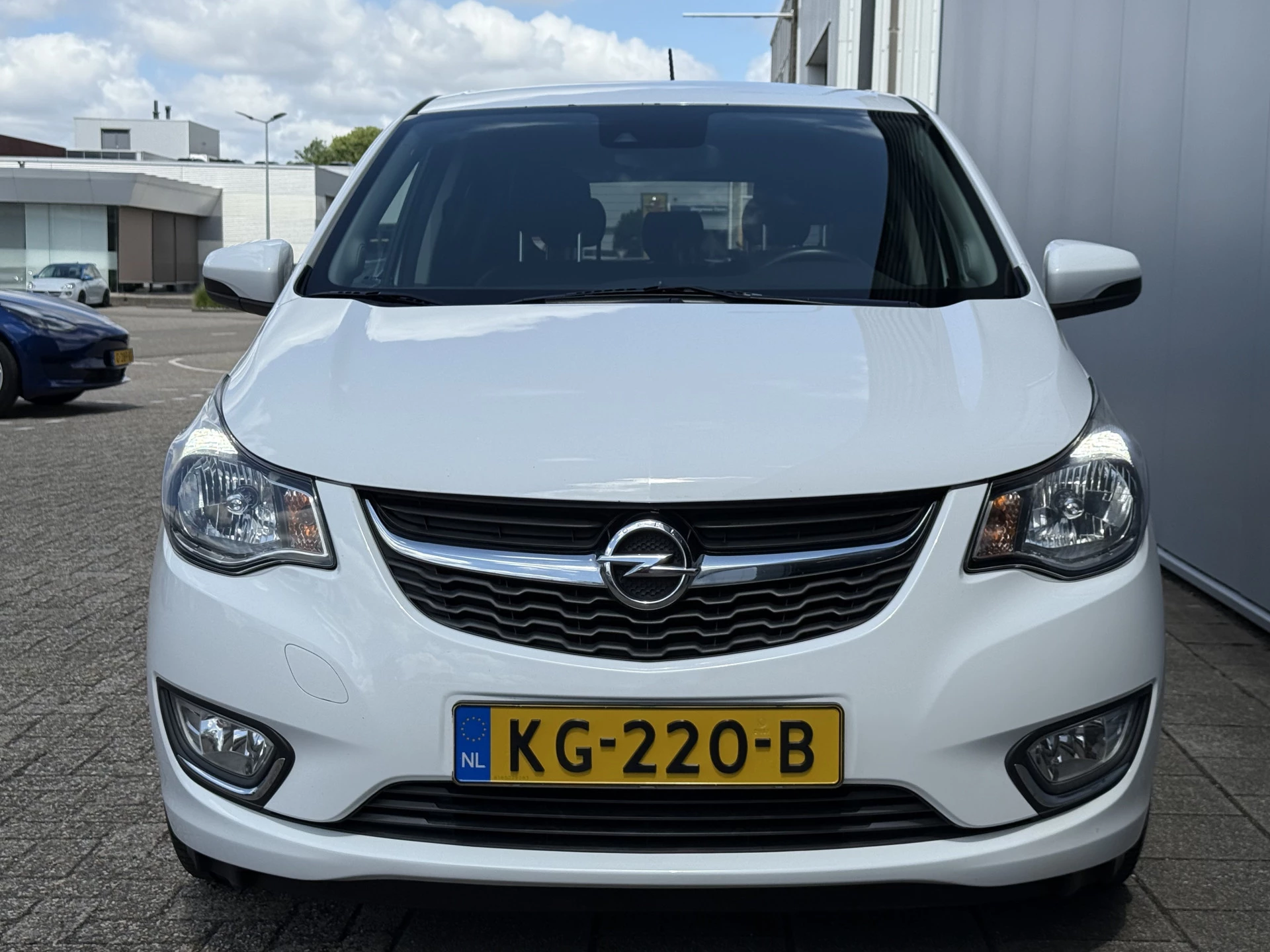 Hoofdafbeelding Opel KARL