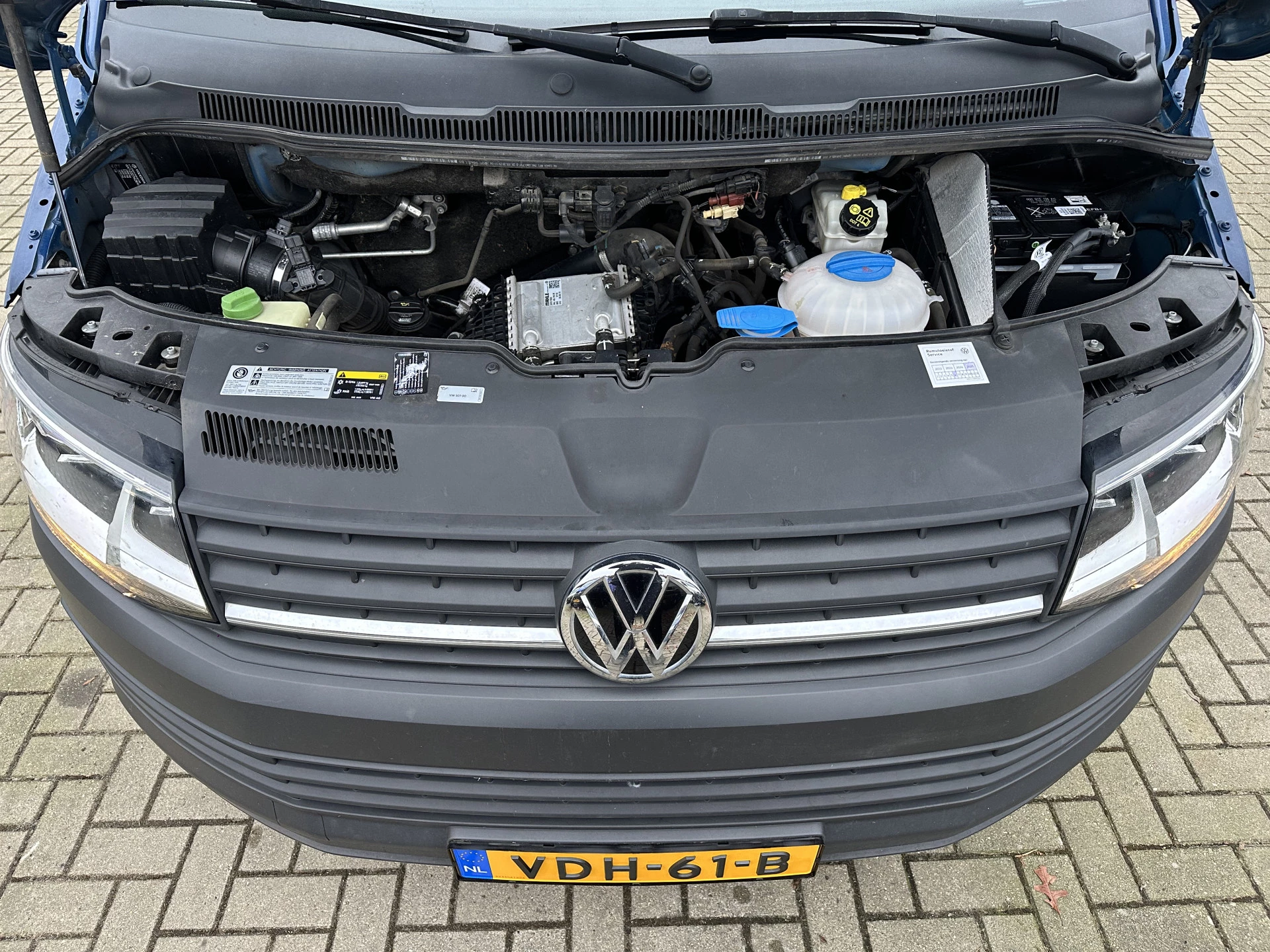 Hoofdafbeelding Volkswagen Transporter