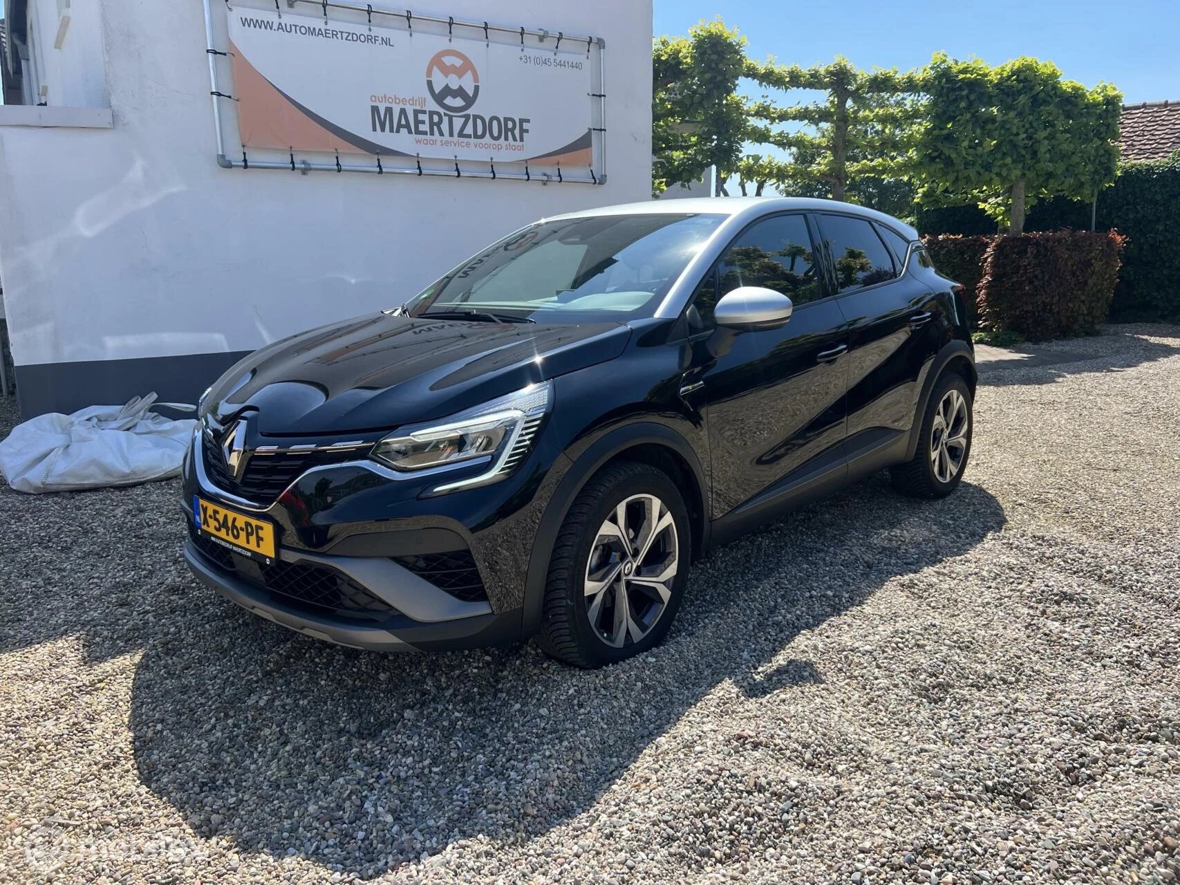 Hoofdafbeelding Renault Captur