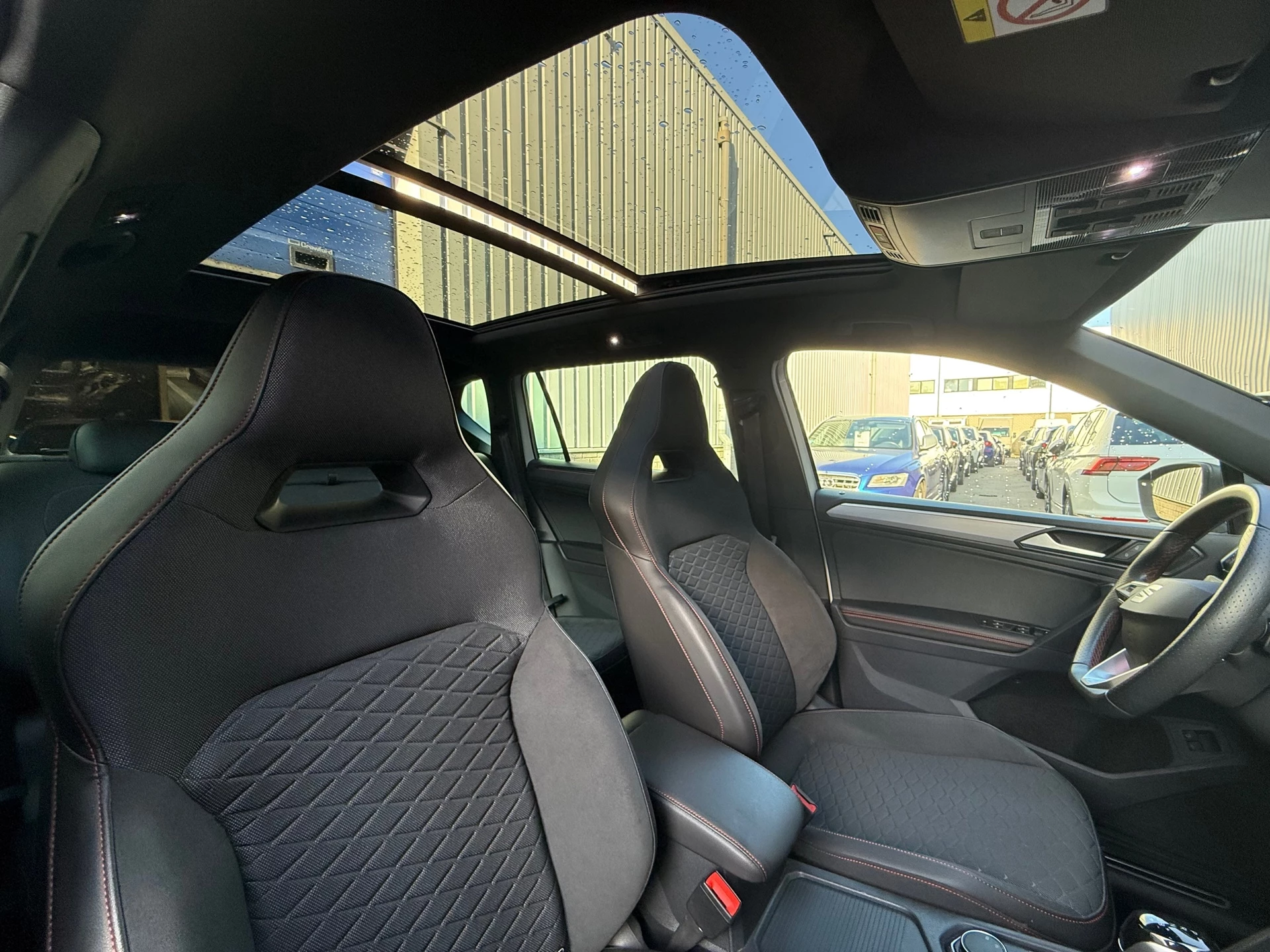 Hoofdafbeelding SEAT Tarraco