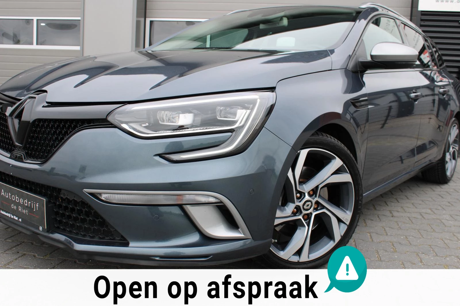 Hoofdafbeelding Renault Mégane Estate