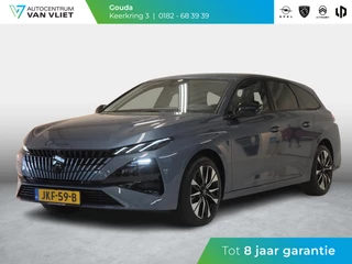 Peugeot 308 SW 1.2 Hybrid 145 e-DCS6 Allure .
