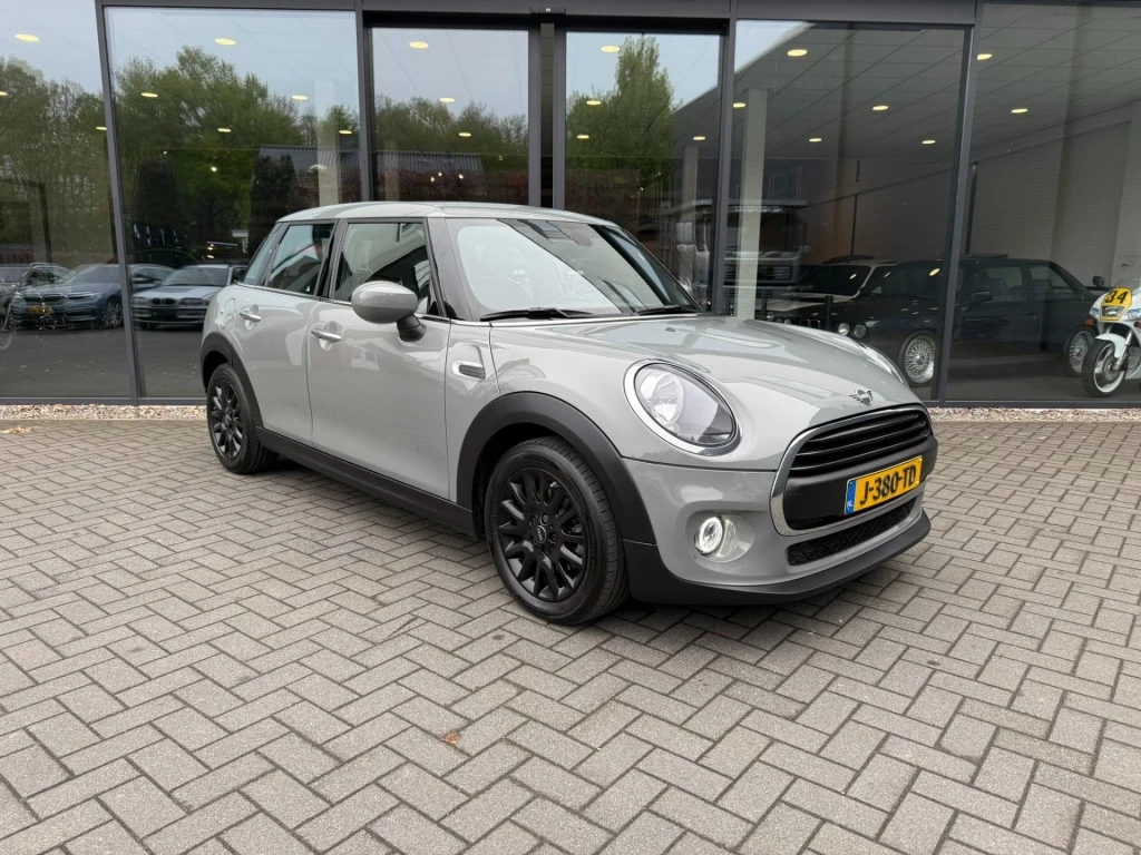 Hoofdafbeelding MINI One