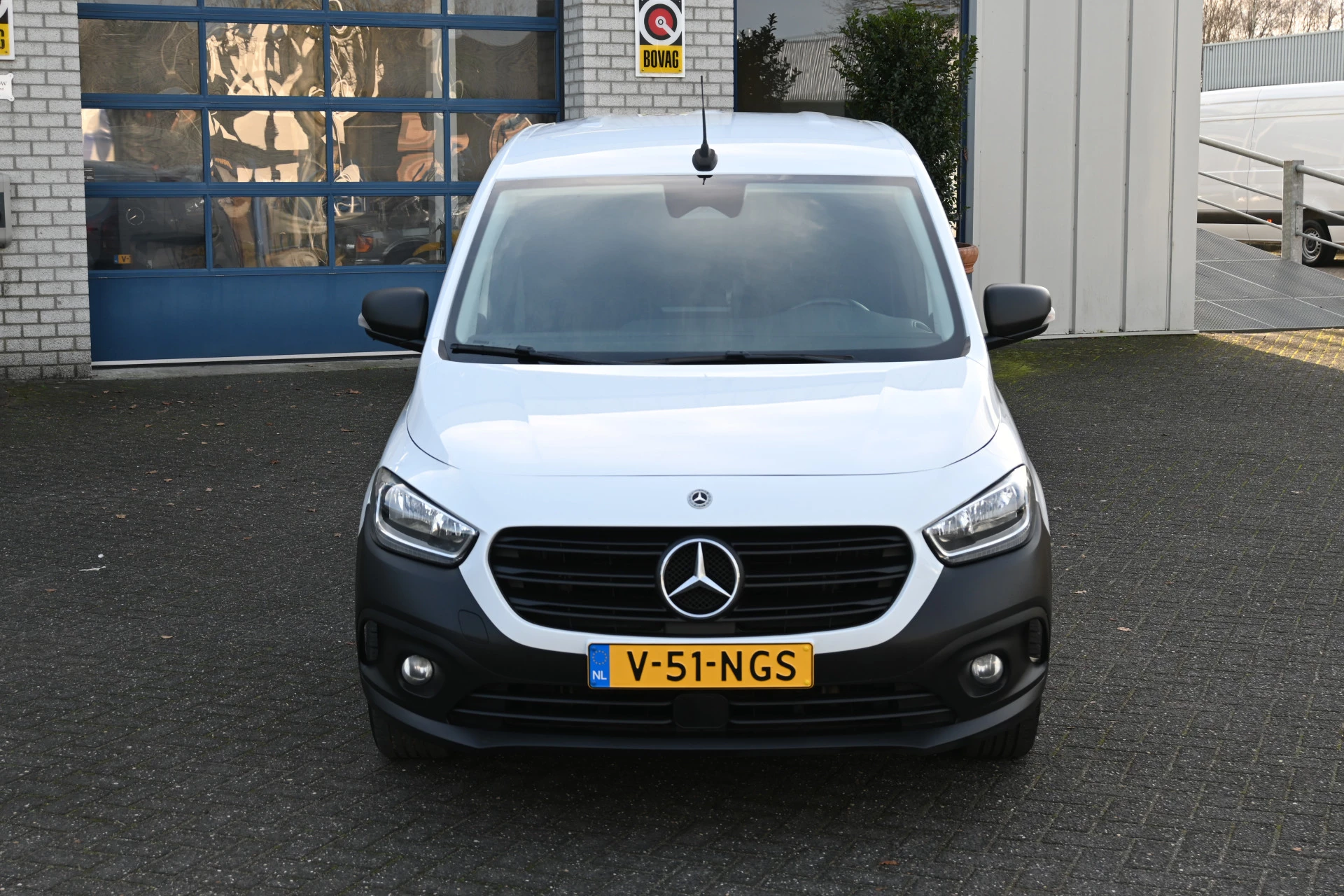 Hoofdafbeelding Mercedes-Benz Citan