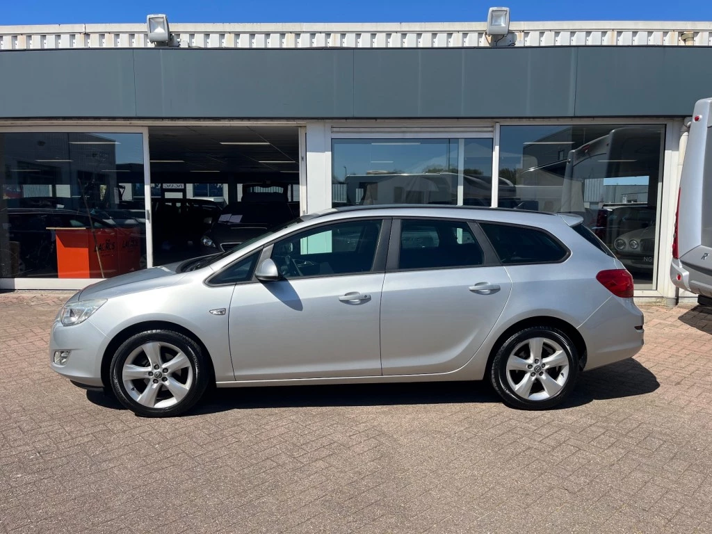 Hoofdafbeelding Opel Astra