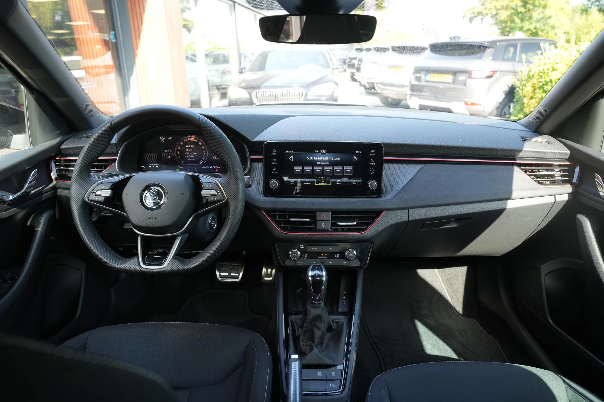 Hoofdafbeelding Škoda Kamiq