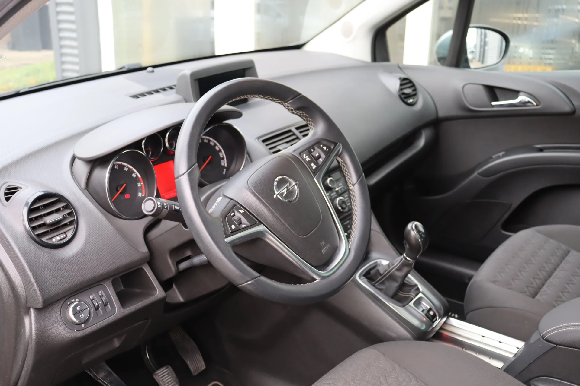 Hoofdafbeelding Opel Meriva