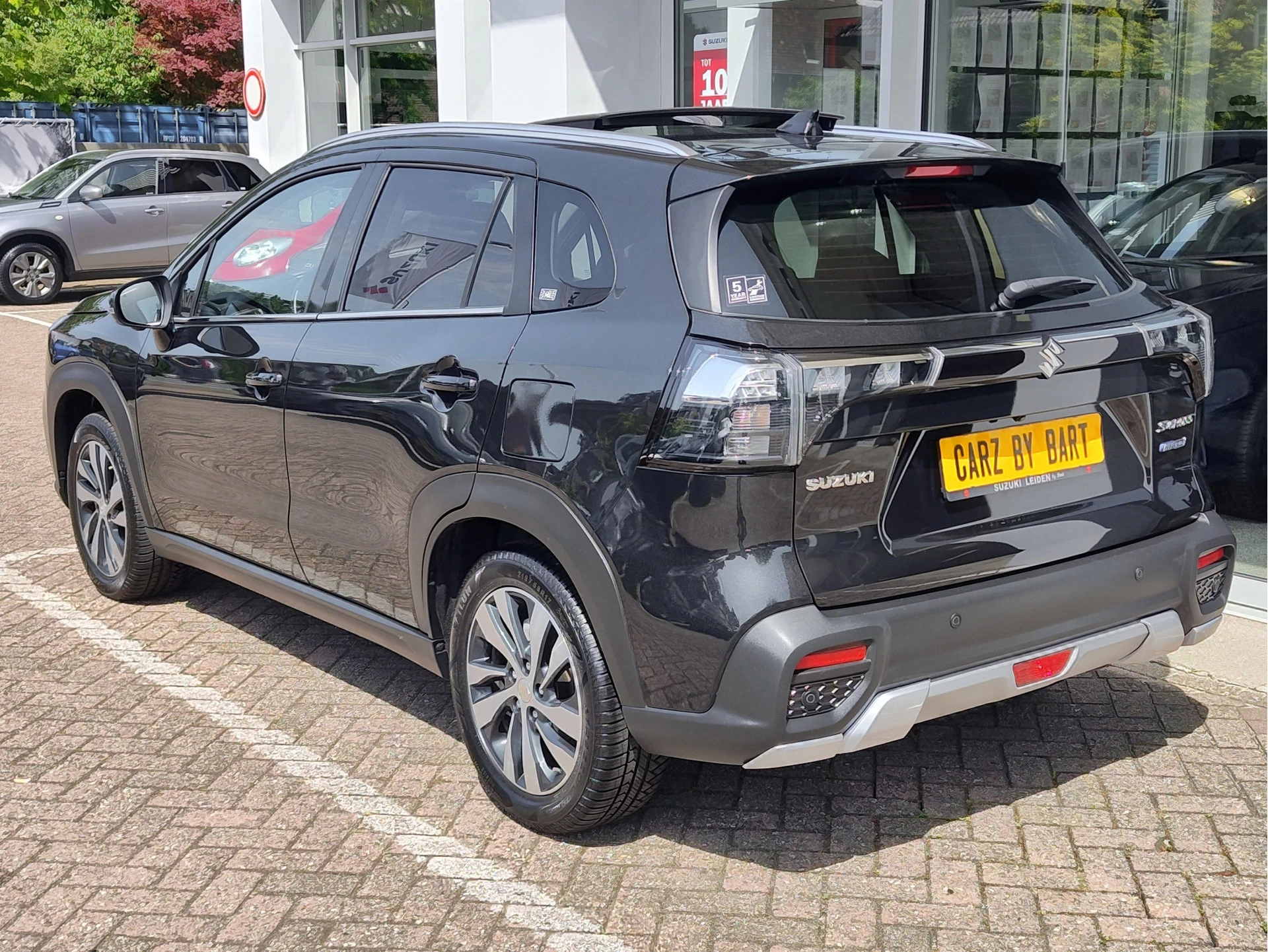 Hoofdafbeelding Suzuki S-Cross
