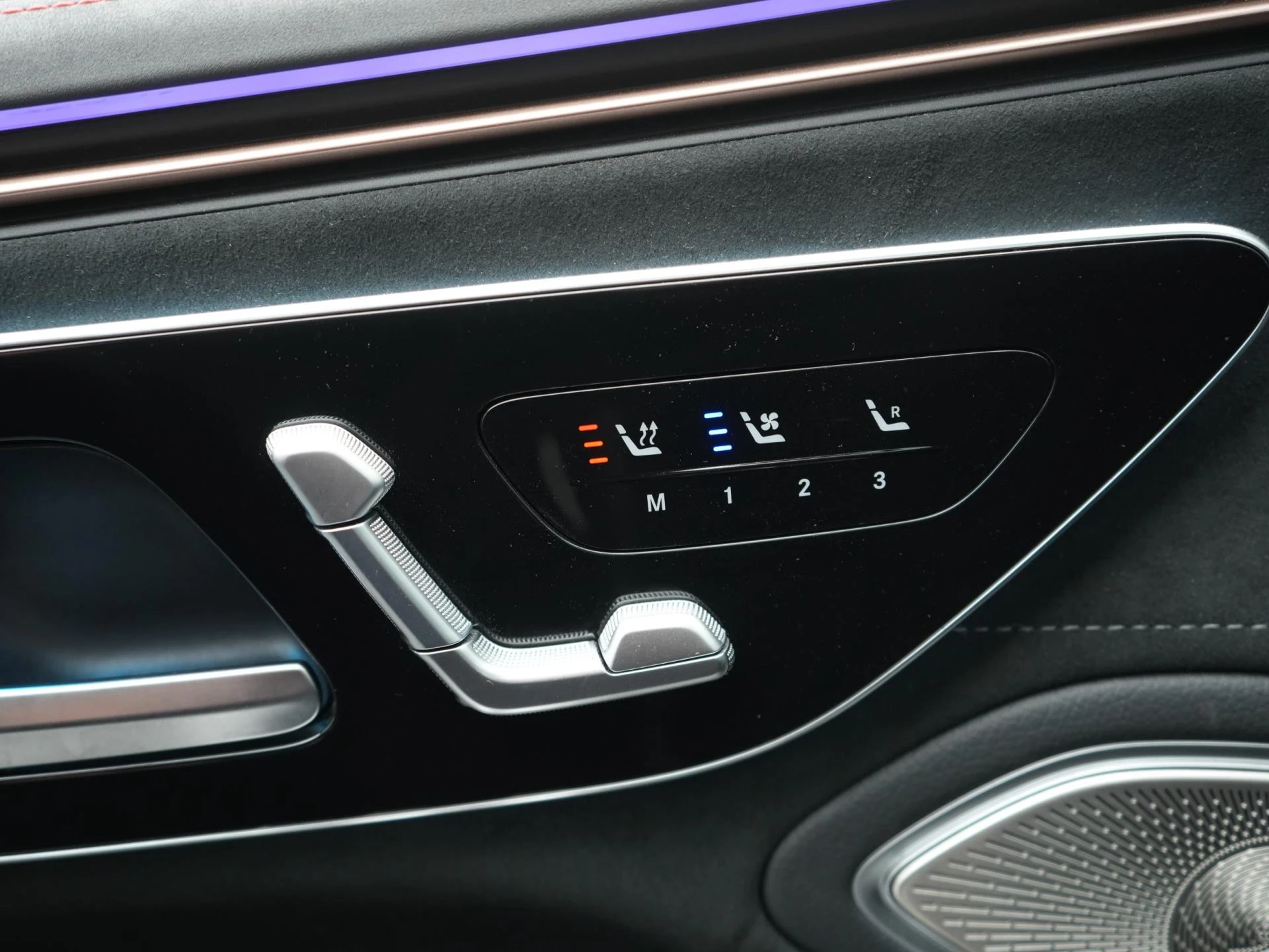 Hoofdafbeelding Mercedes-Benz EQS