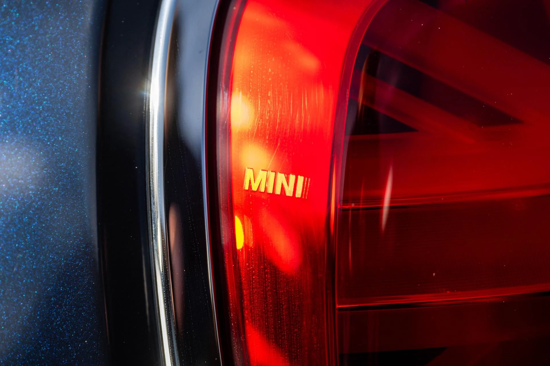 Hoofdafbeelding MINI Electric