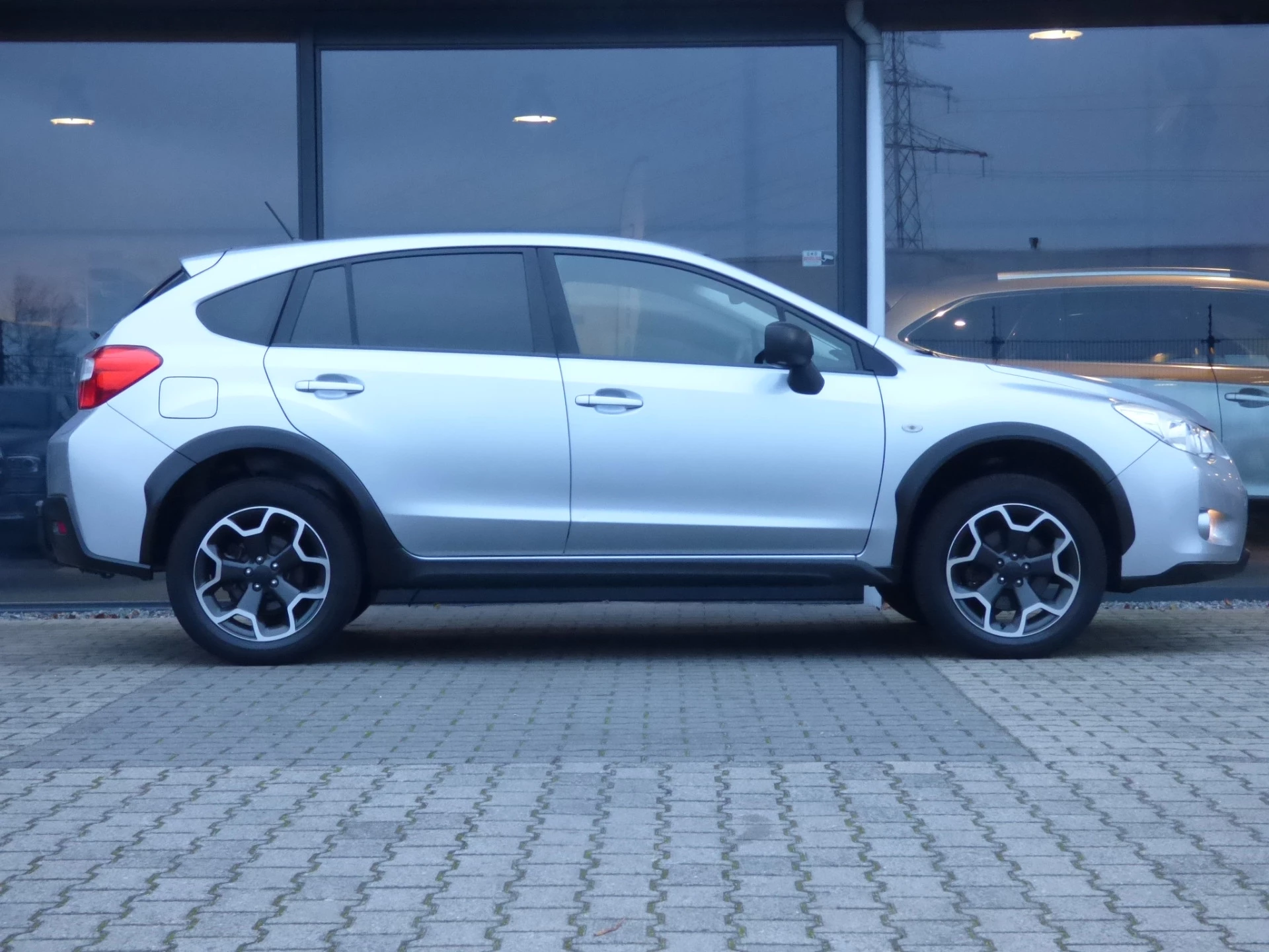 Hoofdafbeelding Subaru XV
