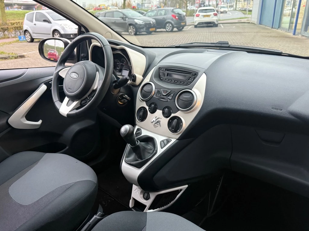 Hoofdafbeelding Ford Ka