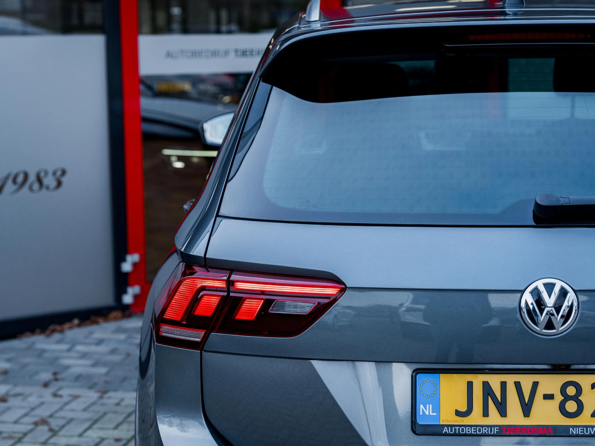 Hoofdafbeelding Volkswagen Tiguan