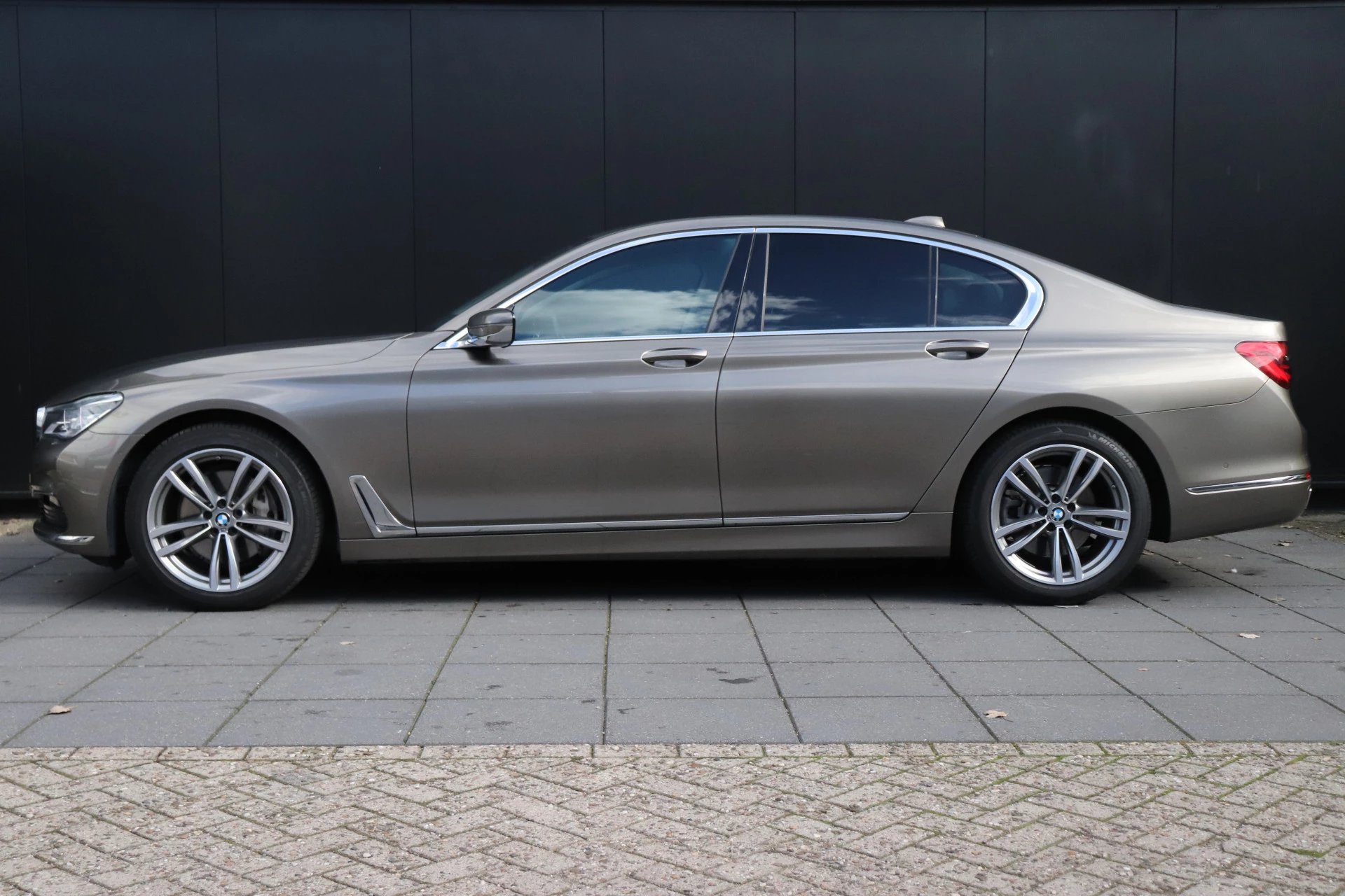 Hoofdafbeelding BMW 7 Serie