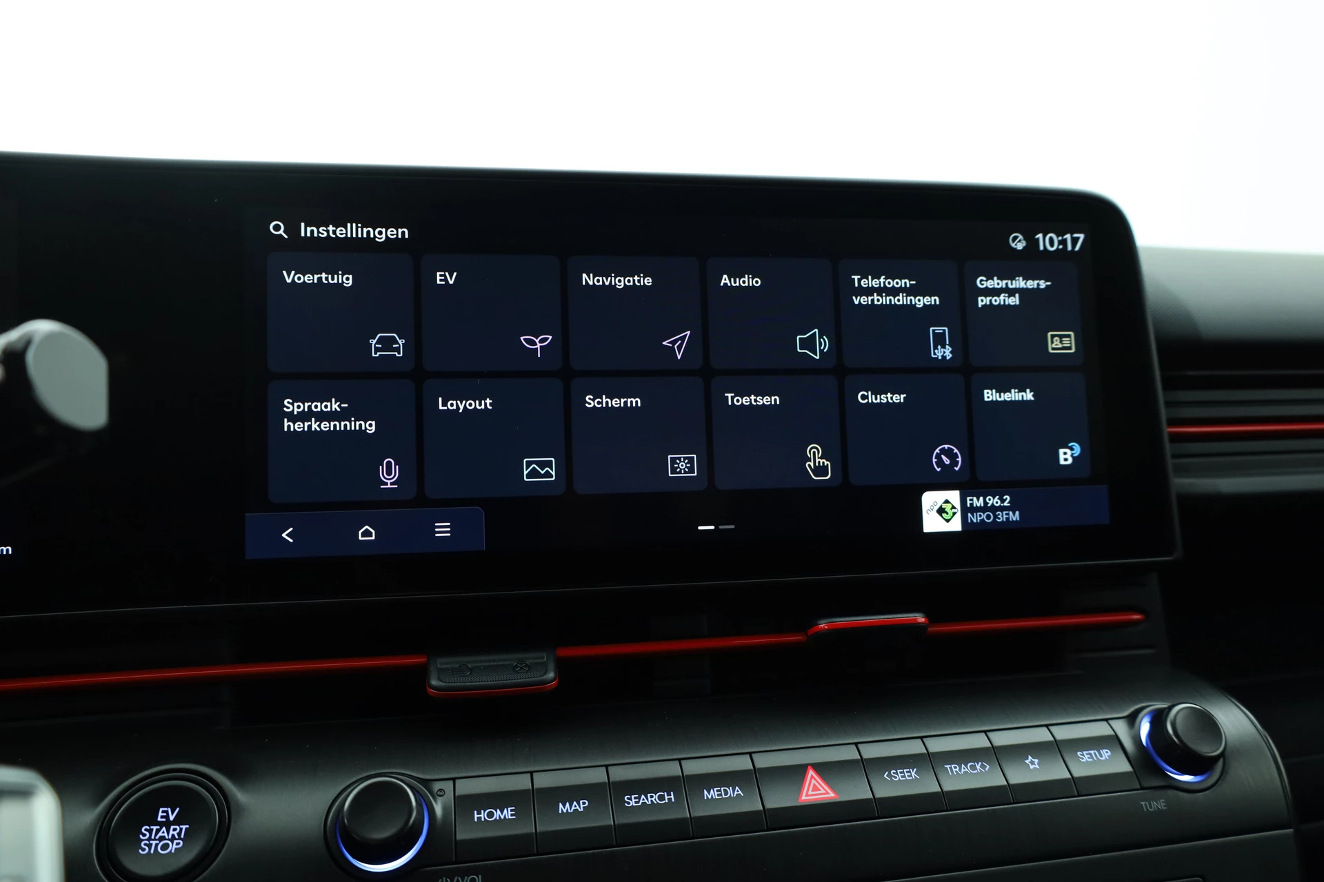 Hoofdafbeelding Hyundai Kona
