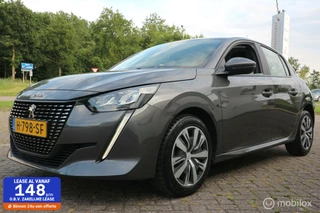 Peugeot 208 1.2 PureTech Active AIRCO/NAVI/LED/NAP/75DKM