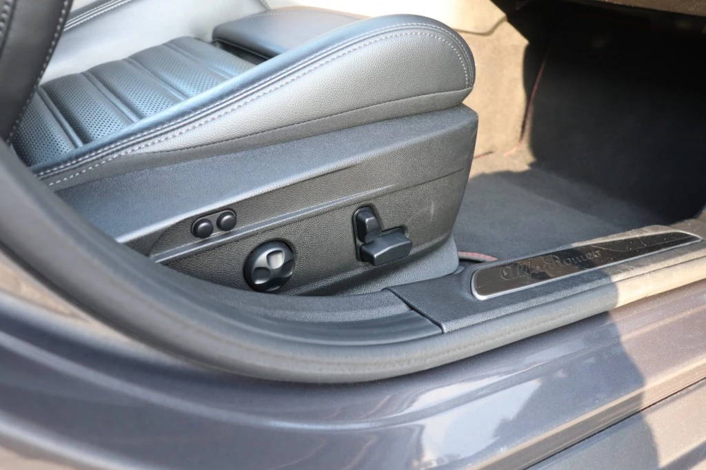 Hoofdafbeelding Alfa Romeo Giulia